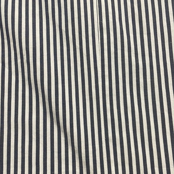 Michael Kors striped collared top - Picture 7 of 7